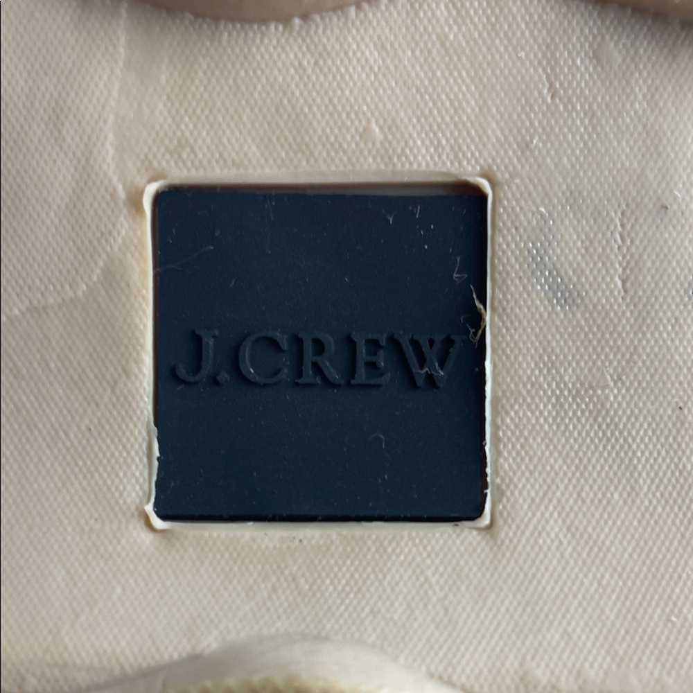 J. Crew Winter Boots with Faux Fur Lining Size 8 - Picture 11 of 11